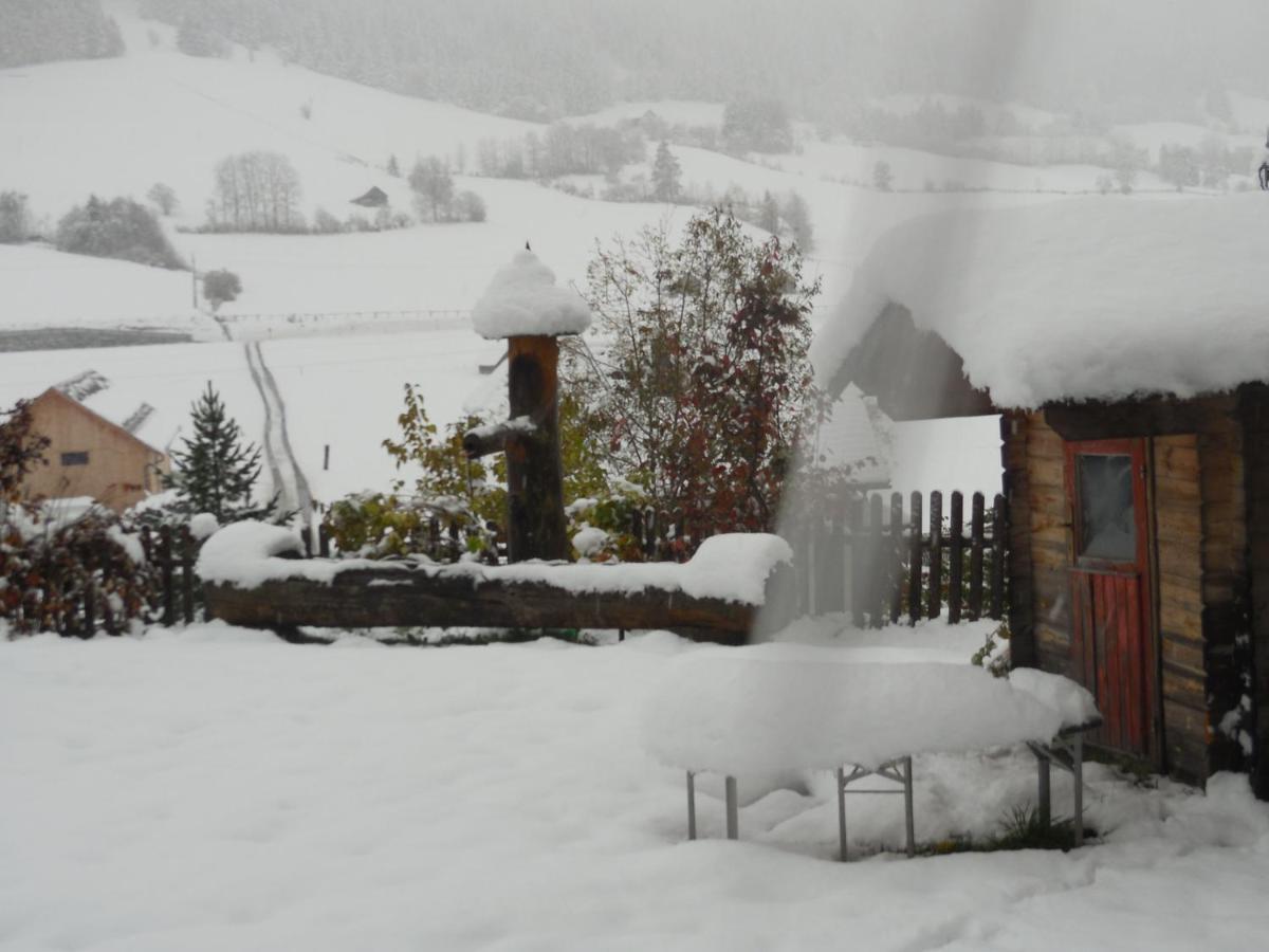 Hansalagut Mauterndorf  Εξωτερικό φωτογραφία