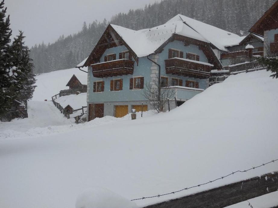 Hansalagut Mauterndorf  Εξωτερικό φωτογραφία