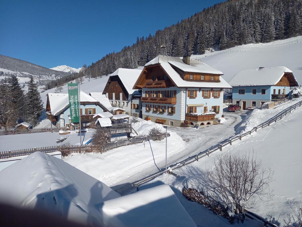 Hansalagut Mauterndorf  Εξωτερικό φωτογραφία