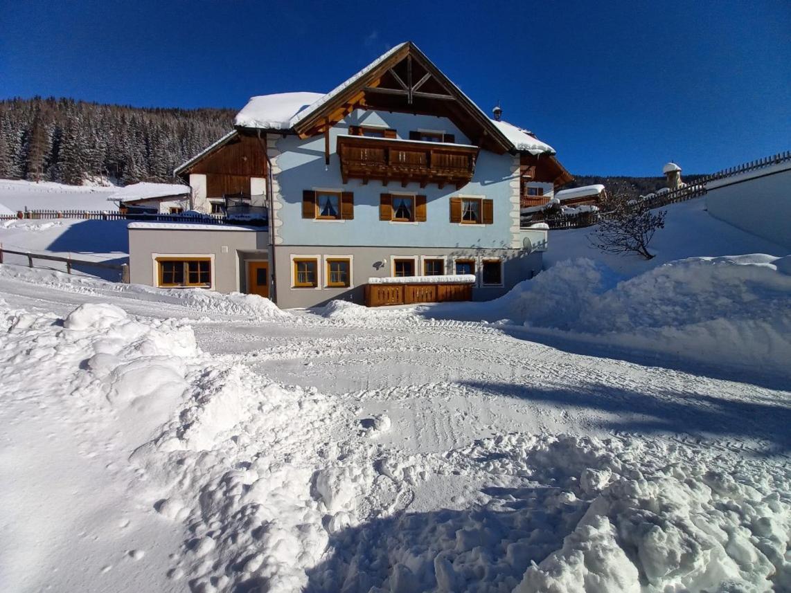 Hansalagut Mauterndorf  Εξωτερικό φωτογραφία