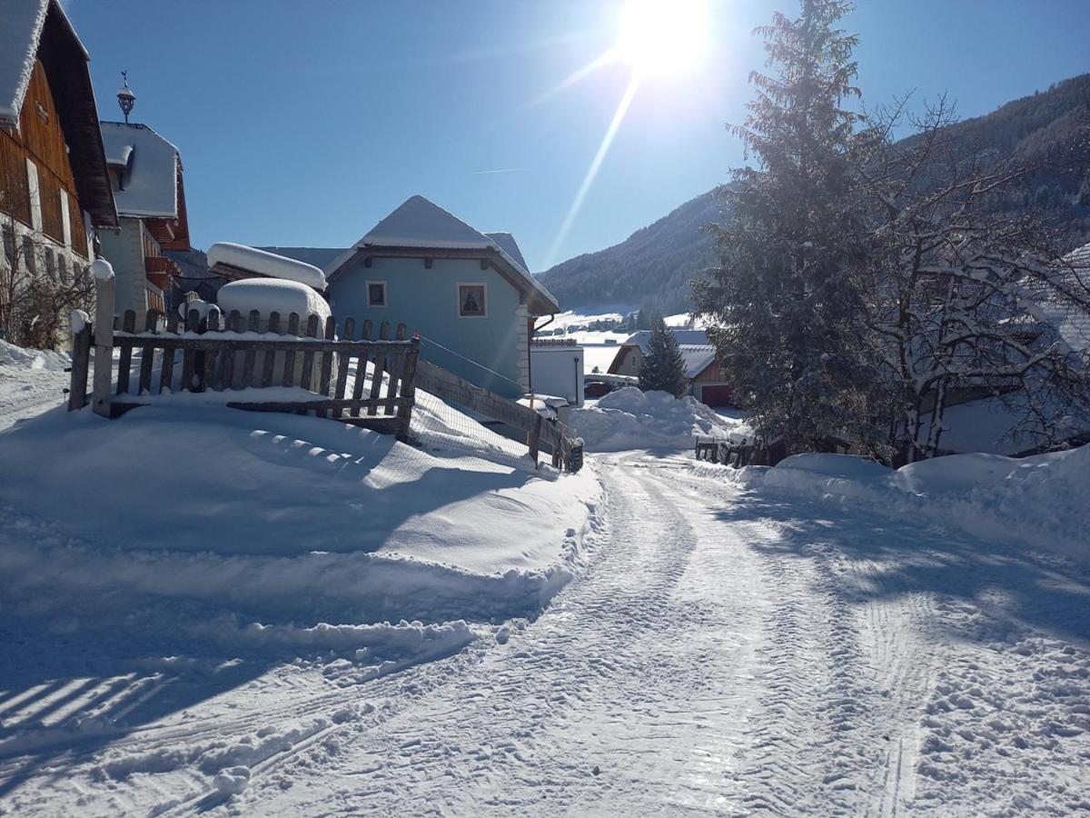 Hansalagut Mauterndorf  Εξωτερικό φωτογραφία