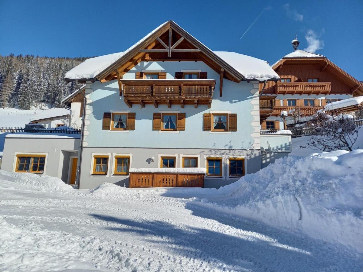Hansalagut Mauterndorf  Εξωτερικό φωτογραφία