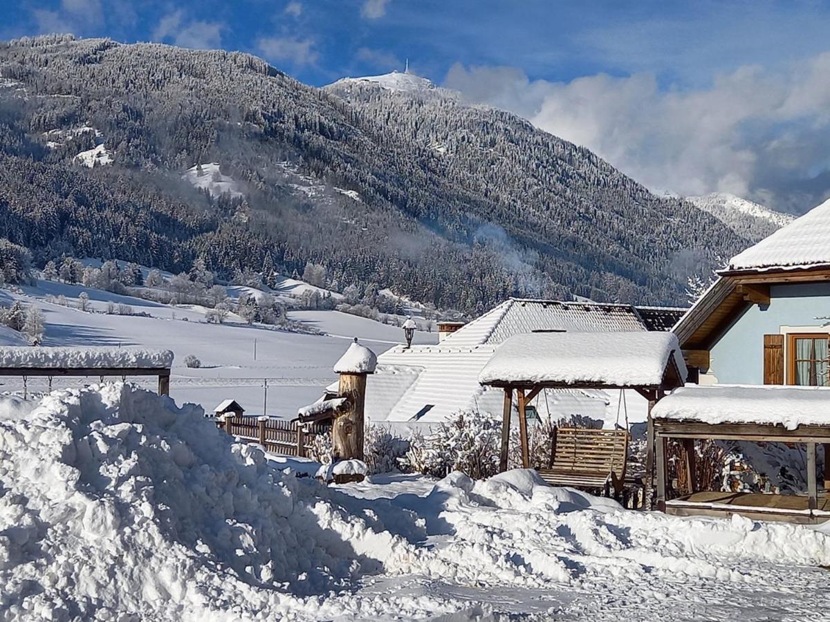 Hansalagut Mauterndorf  Εξωτερικό φωτογραφία