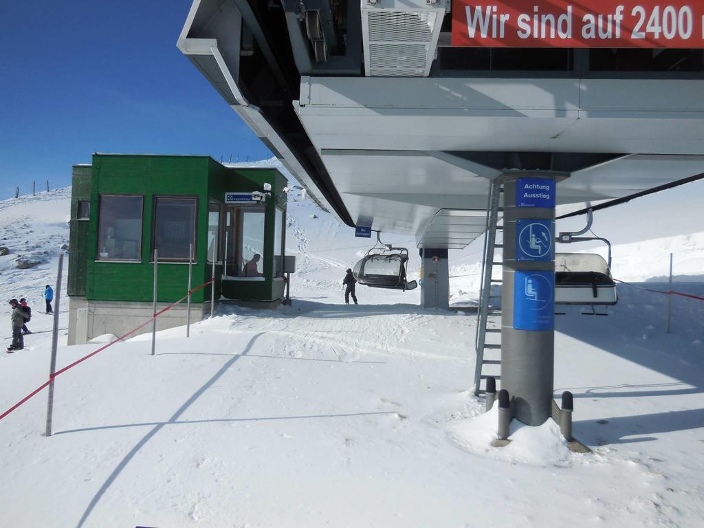 Hansalagut Mauterndorf  Εξωτερικό φωτογραφία