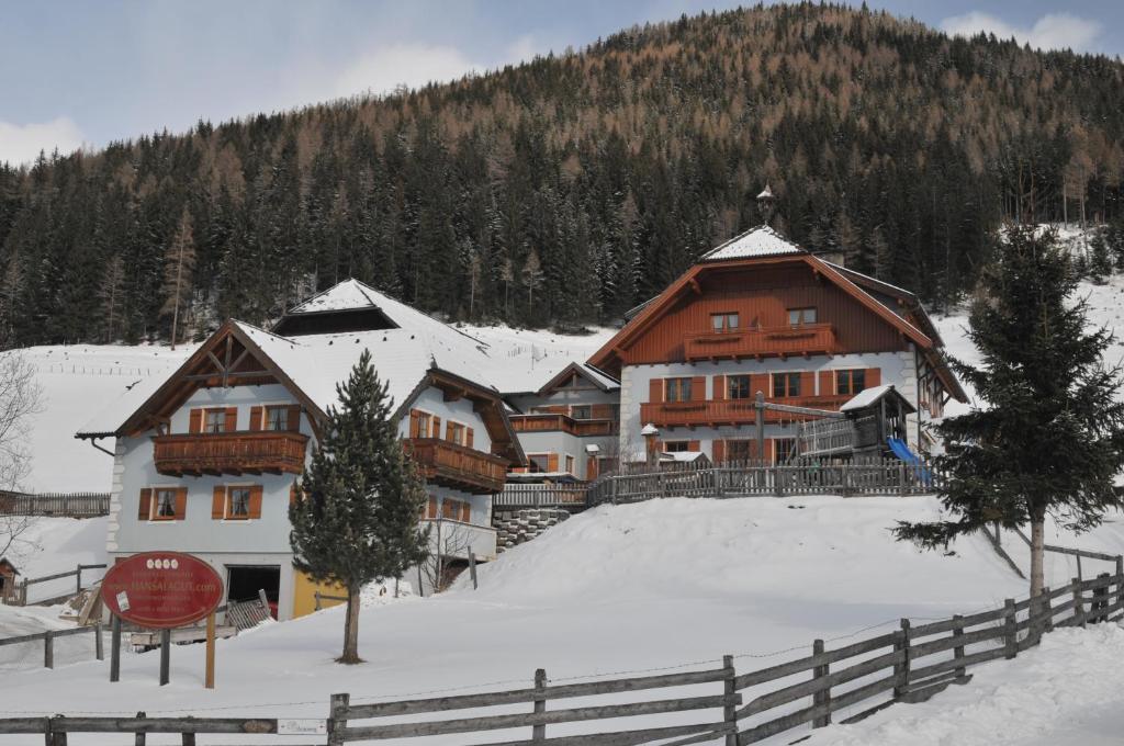Hansalagut Mauterndorf  Εξωτερικό φωτογραφία