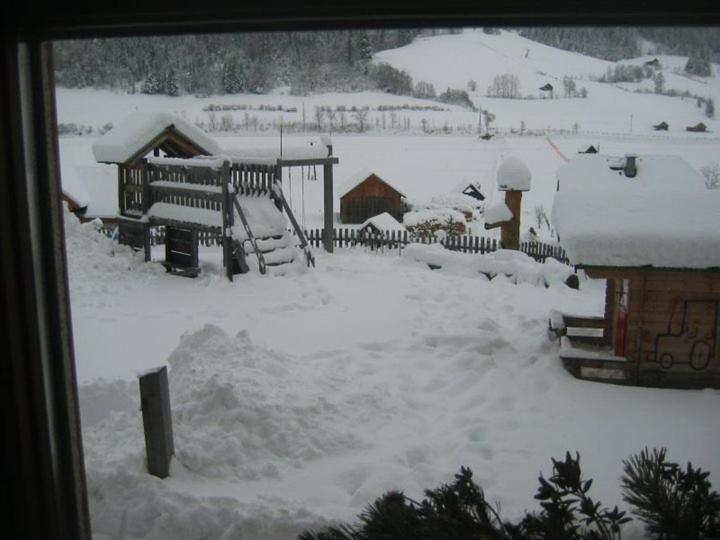 Hansalagut Mauterndorf  Εξωτερικό φωτογραφία
