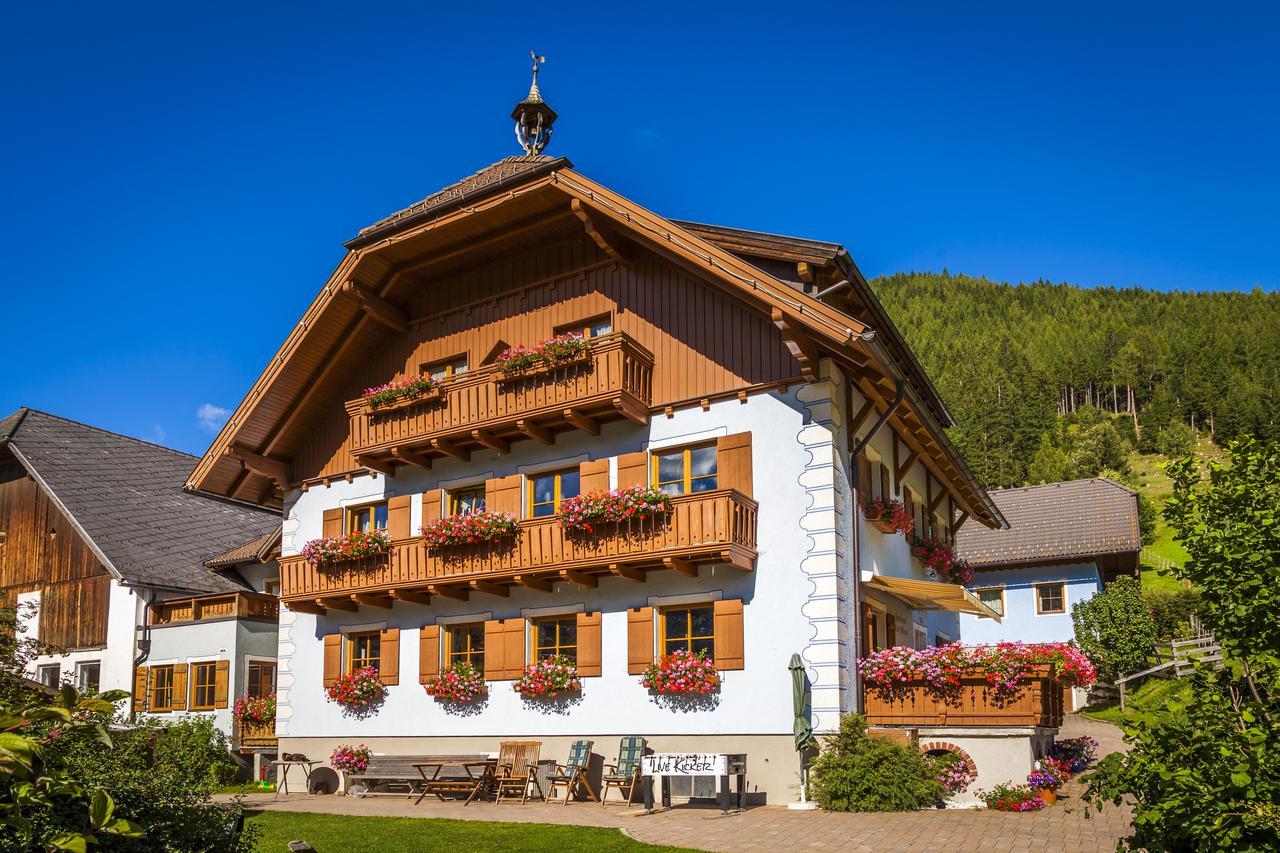 Hansalagut Mauterndorf  Εξωτερικό φωτογραφία